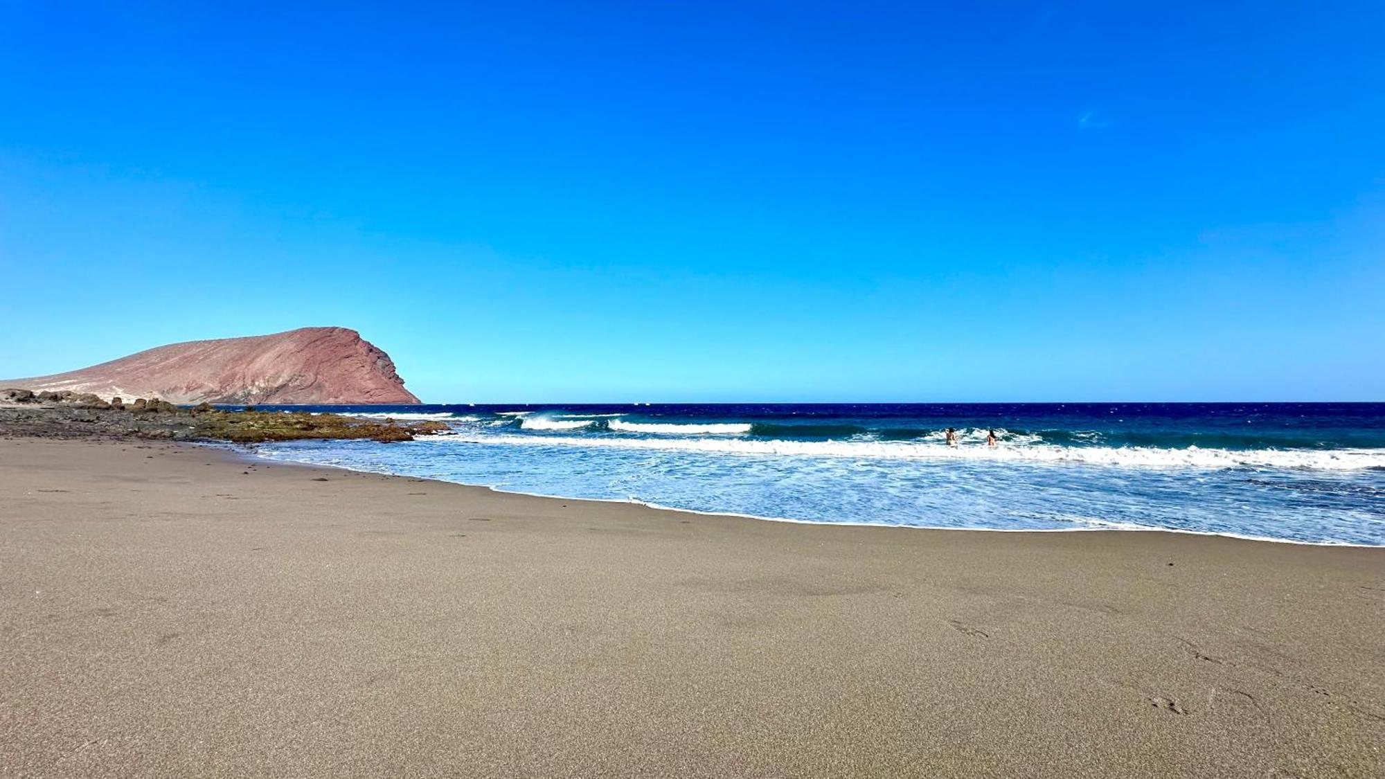 Apartamento En Playa De La Tejita, El Medano 그라나딜라데아보나 외부 사진