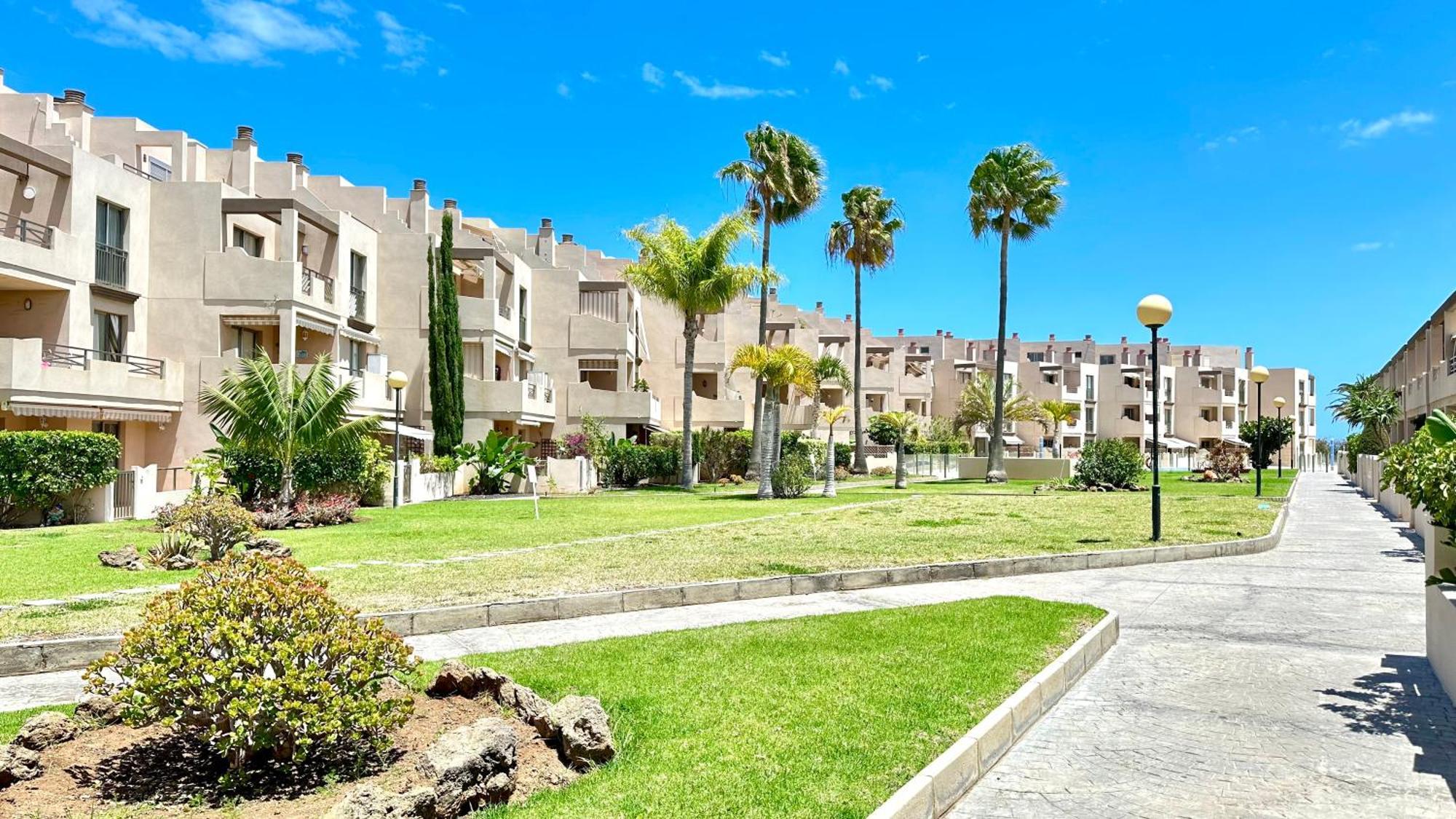 Apartamento En Playa De La Tejita, El Medano 그라나딜라데아보나 외부 사진