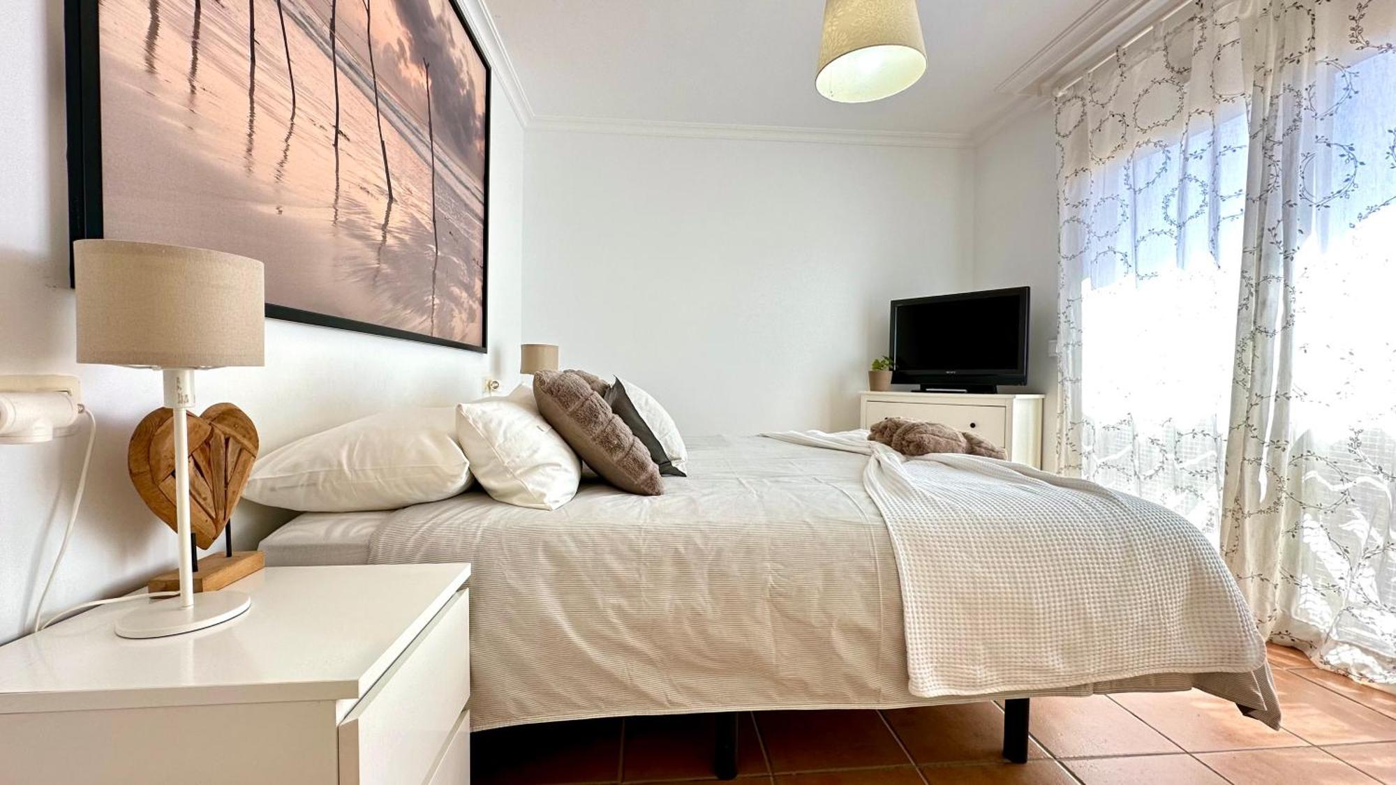 Apartamento En Playa De La Tejita, El Medano 그라나딜라데아보나 외부 사진