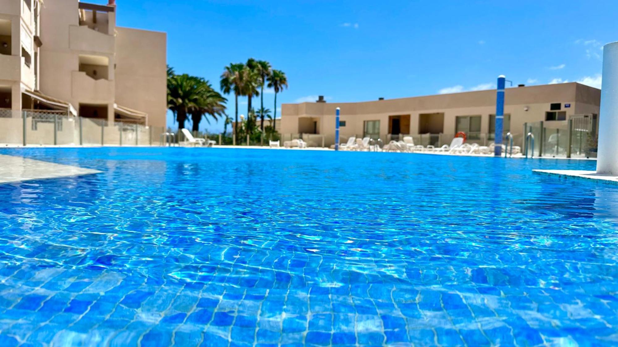 Apartamento En Playa De La Tejita, El Medano 그라나딜라데아보나 외부 사진