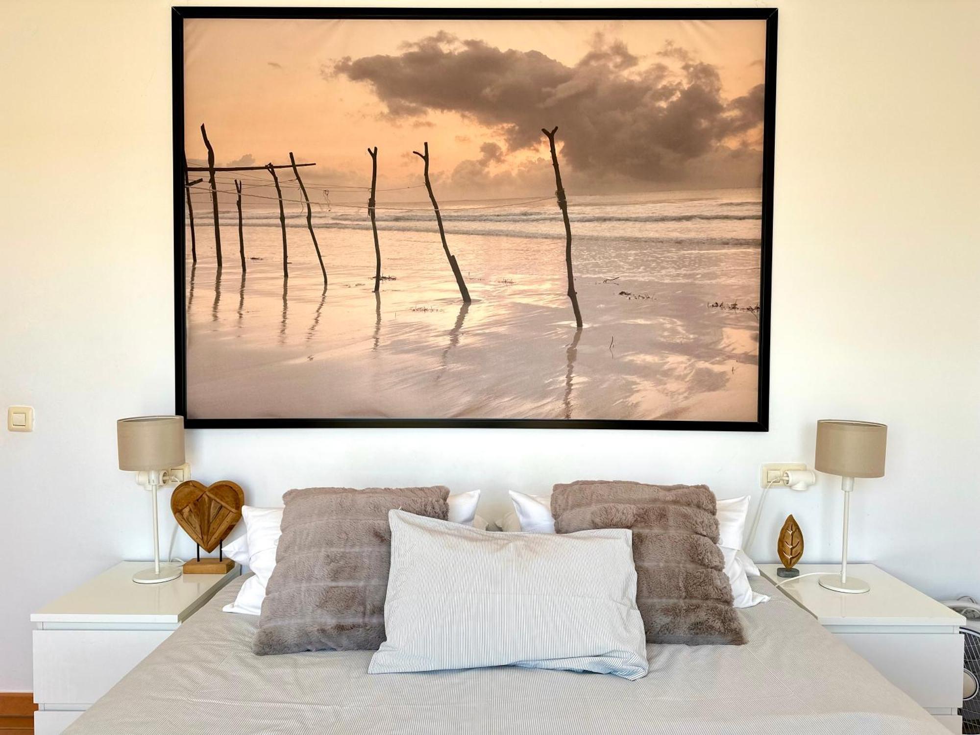 Apartamento En Playa De La Tejita, El Medano 그라나딜라데아보나 외부 사진