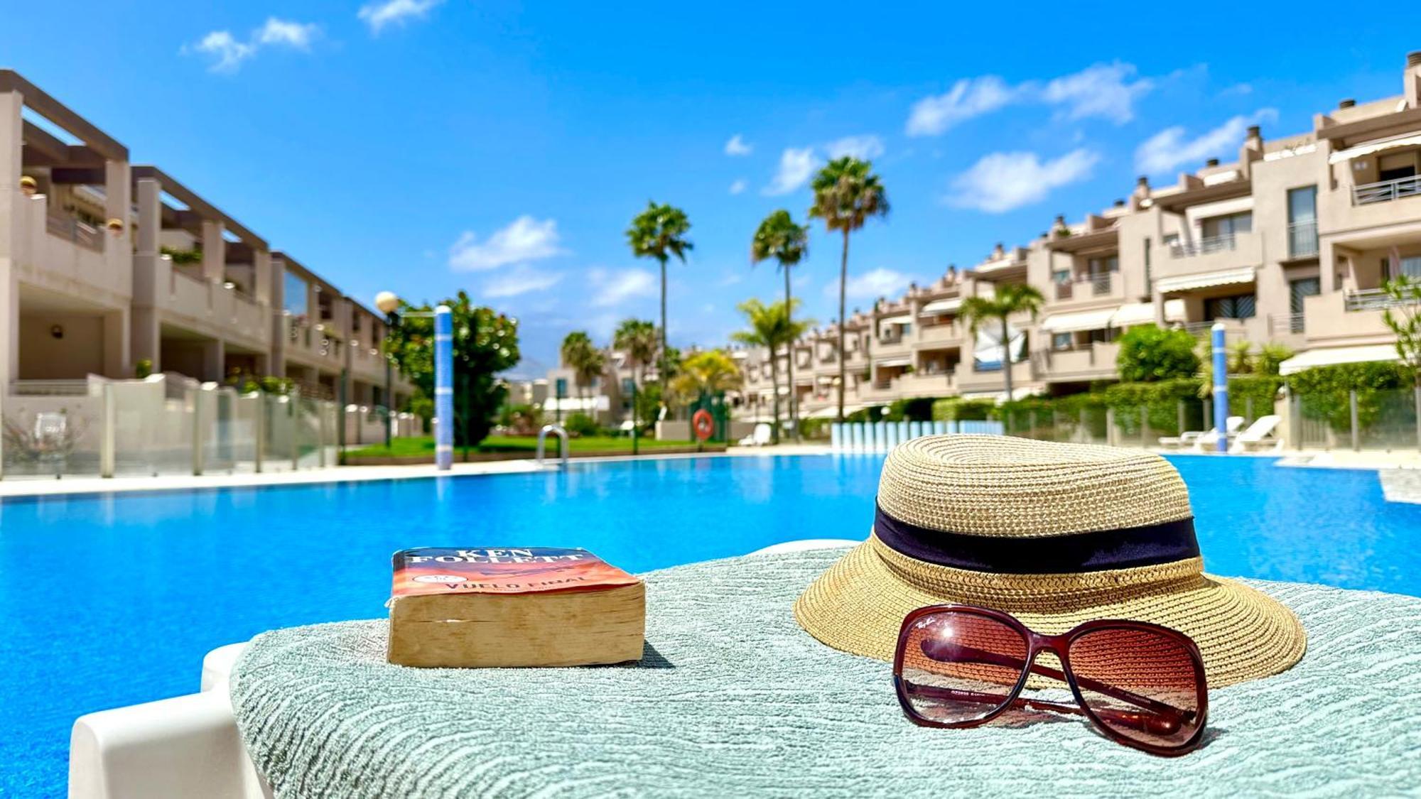 Apartamento En Playa De La Tejita, El Medano 그라나딜라데아보나 외부 사진