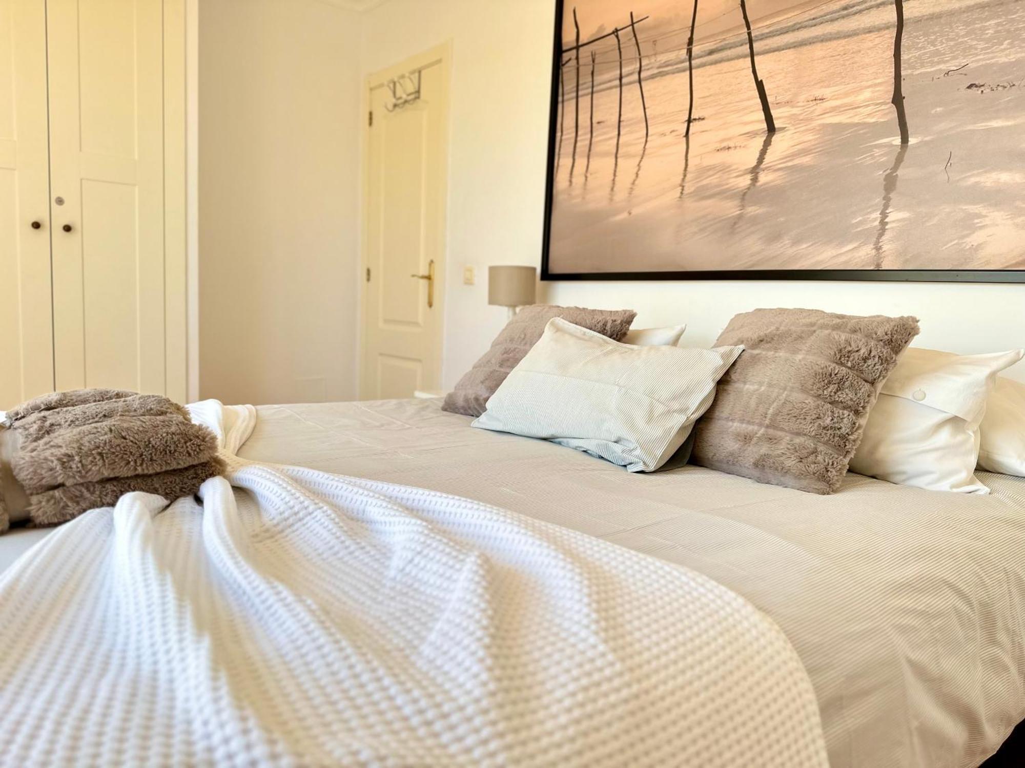 Apartamento En Playa De La Tejita, El Medano 그라나딜라데아보나 외부 사진