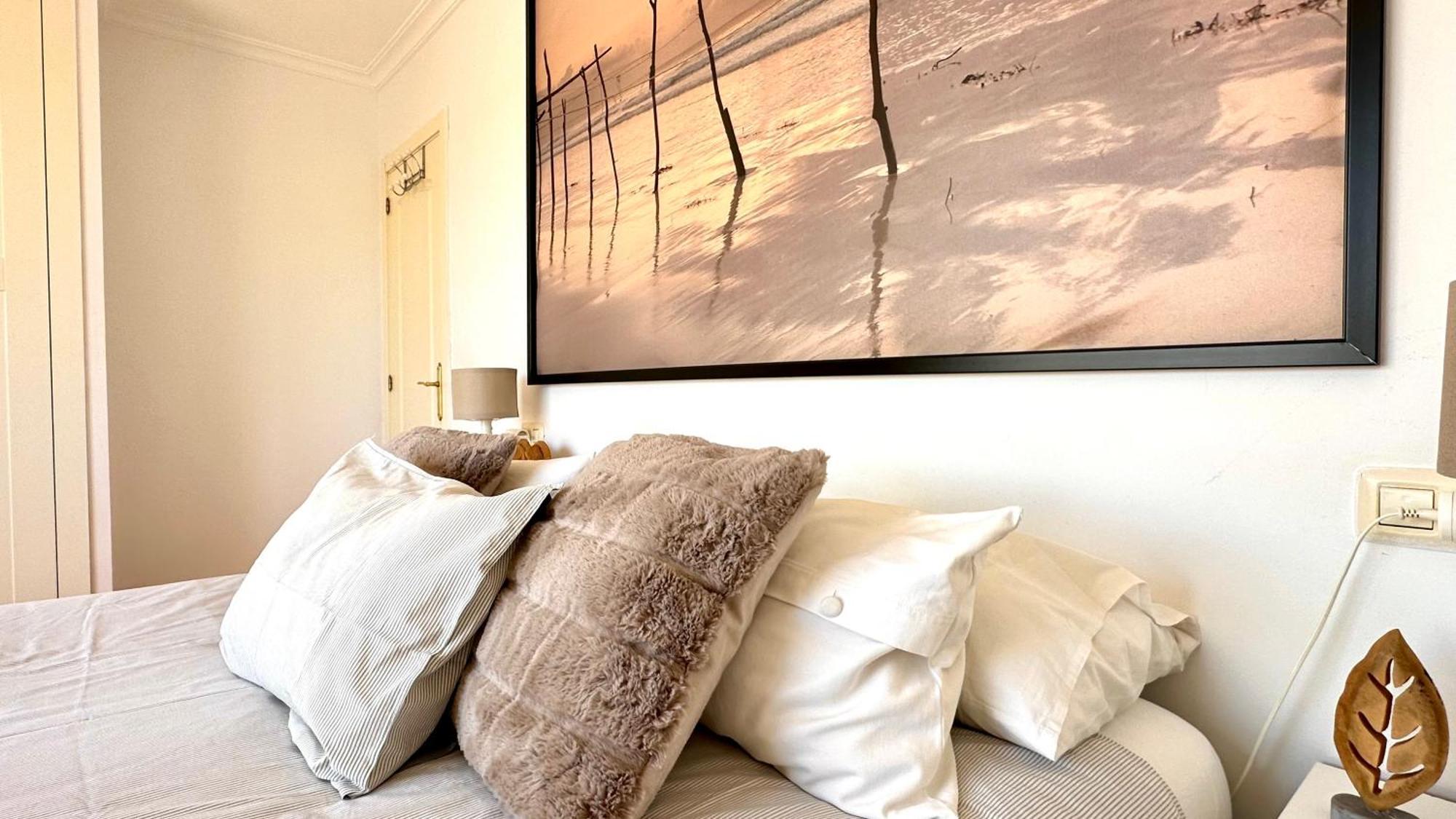 Apartamento En Playa De La Tejita, El Medano 그라나딜라데아보나 외부 사진