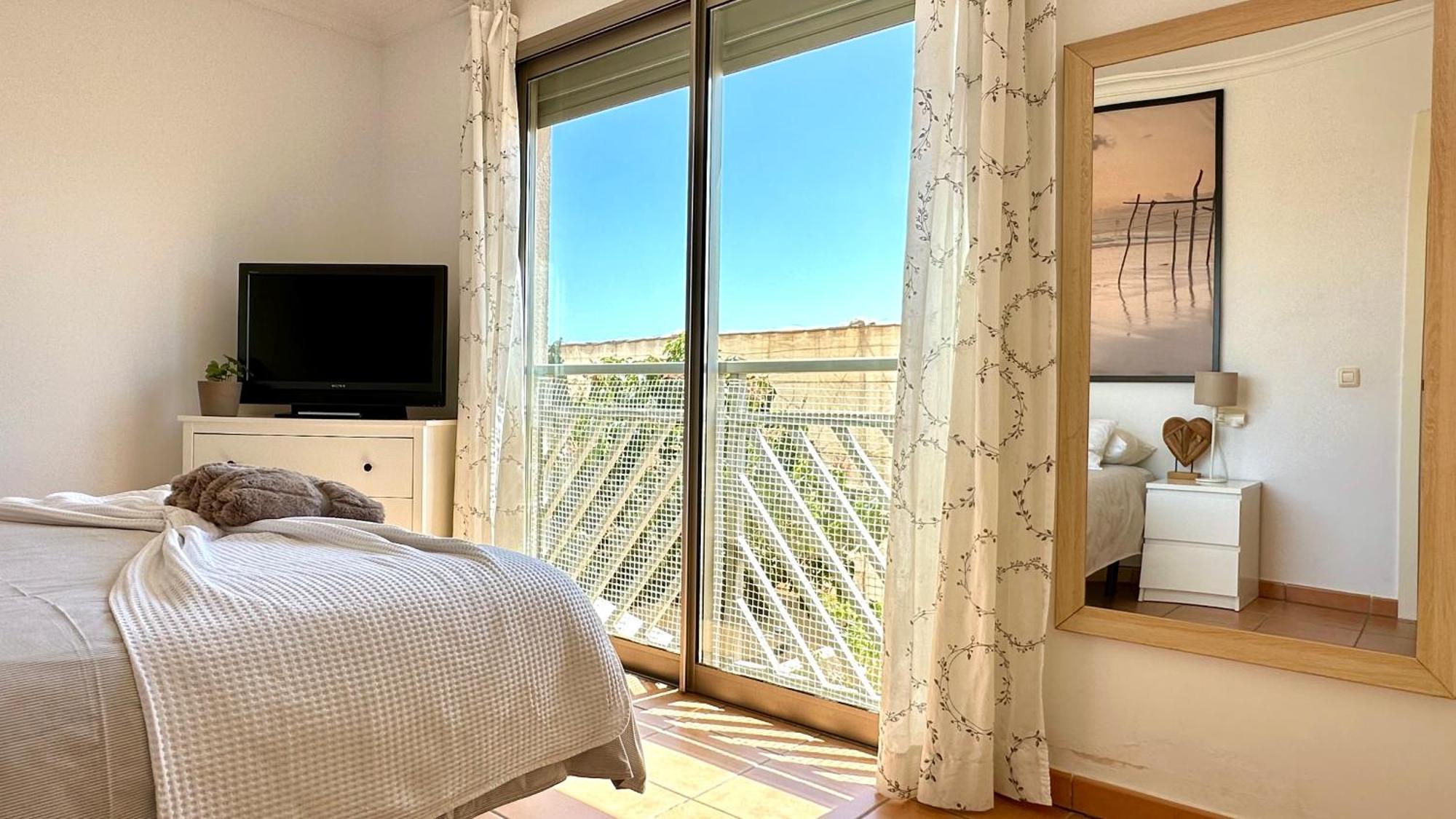 Apartamento En Playa De La Tejita, El Medano 그라나딜라데아보나 외부 사진