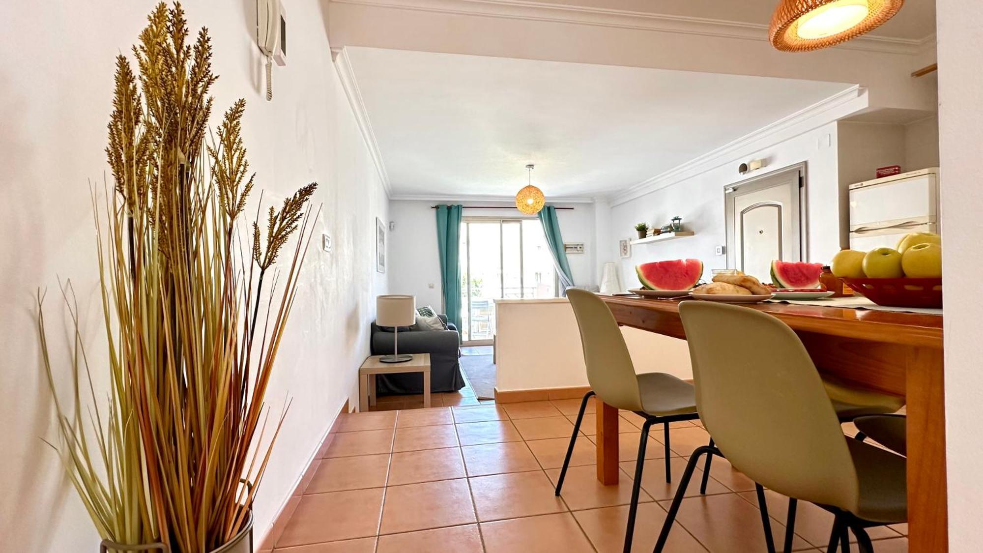 Apartamento En Playa De La Tejita, El Medano 그라나딜라데아보나 외부 사진