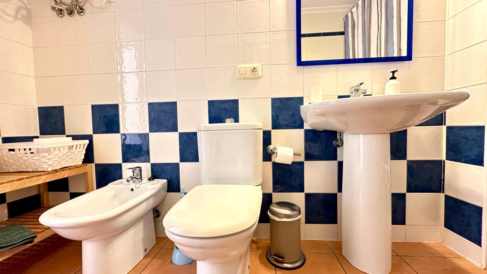 Apartamento En Playa De La Tejita, El Medano 그라나딜라데아보나 외부 사진