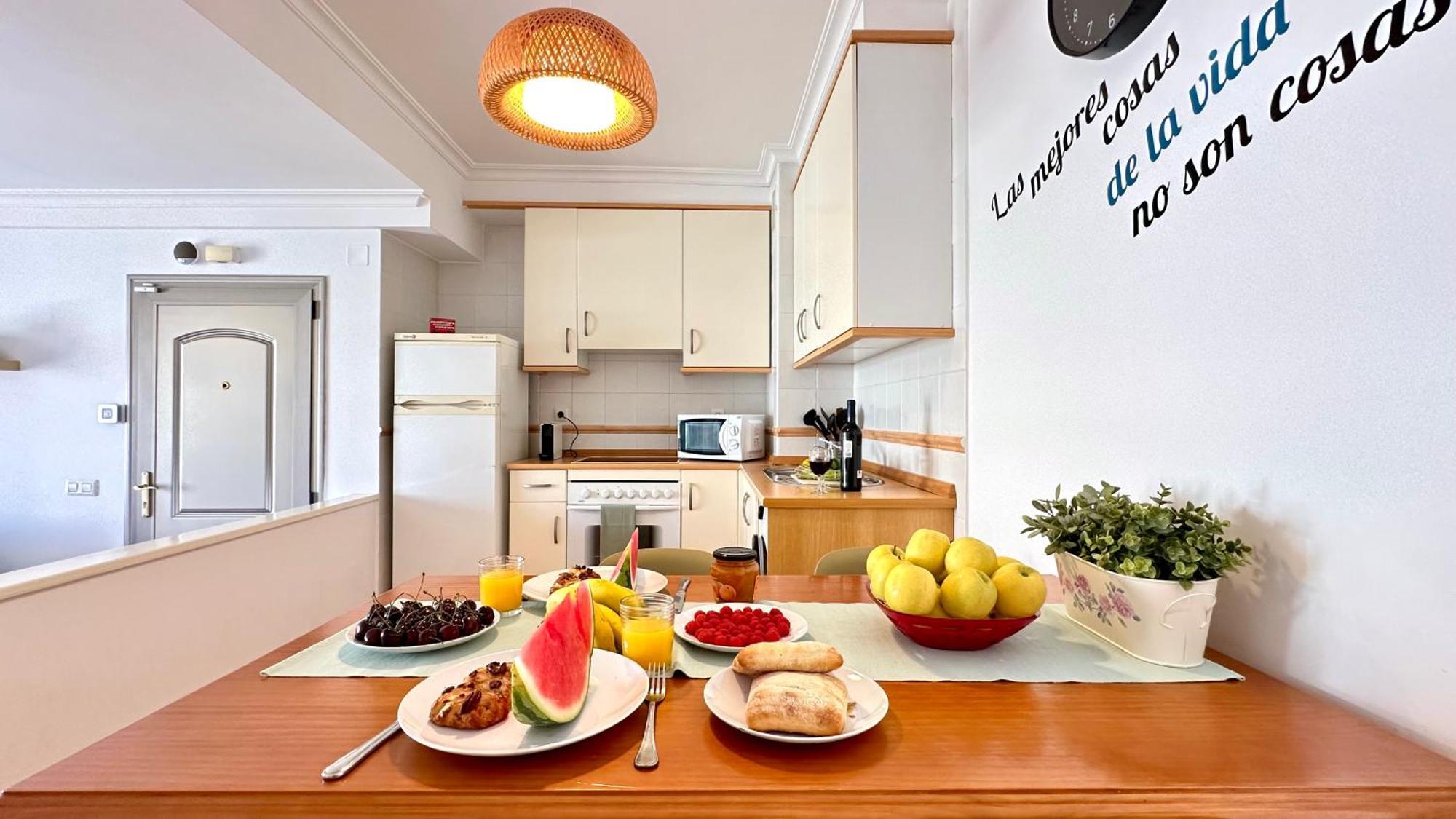 Apartamento En Playa De La Tejita, El Medano 그라나딜라데아보나 외부 사진