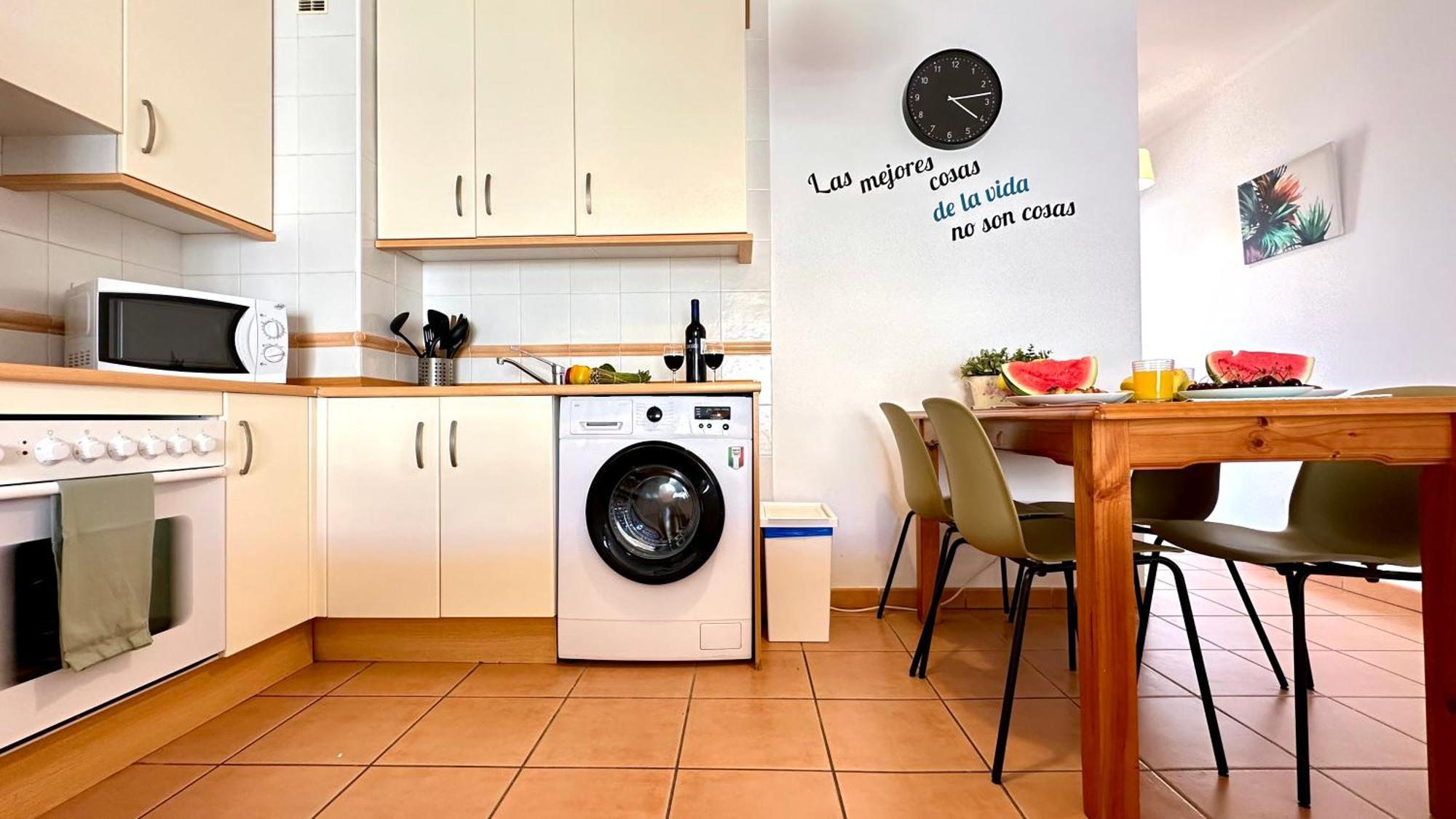 Apartamento En Playa De La Tejita, El Medano 그라나딜라데아보나 외부 사진