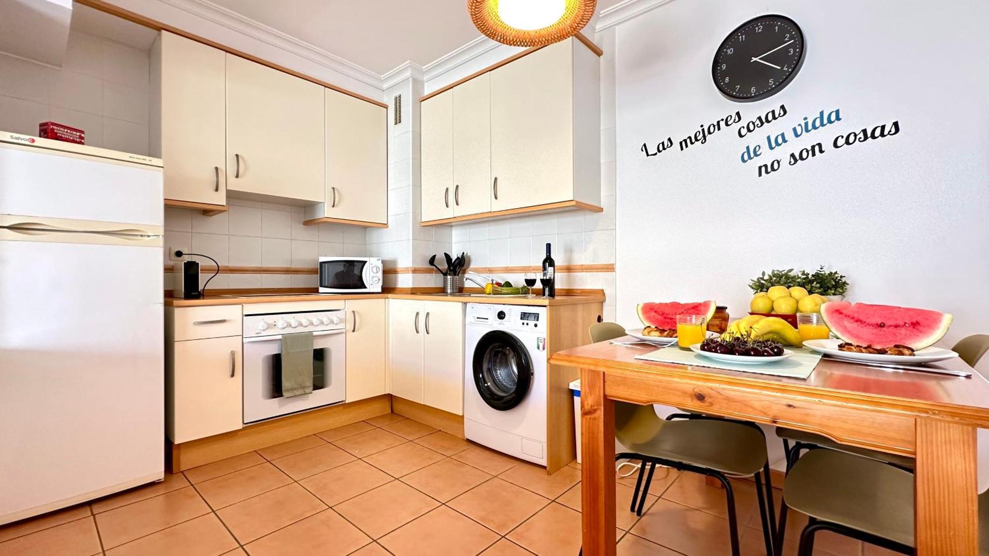 Apartamento En Playa De La Tejita, El Medano 그라나딜라데아보나 외부 사진