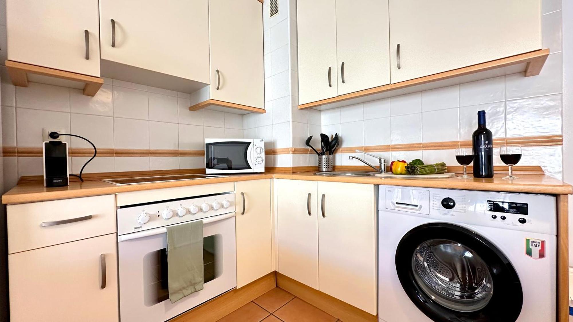 Apartamento En Playa De La Tejita, El Medano 그라나딜라데아보나 외부 사진