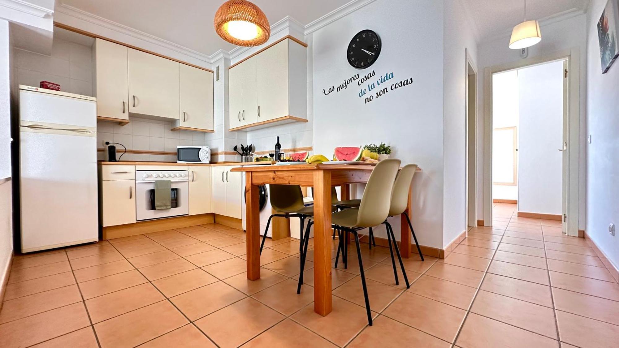 Apartamento En Playa De La Tejita, El Medano 그라나딜라데아보나 외부 사진