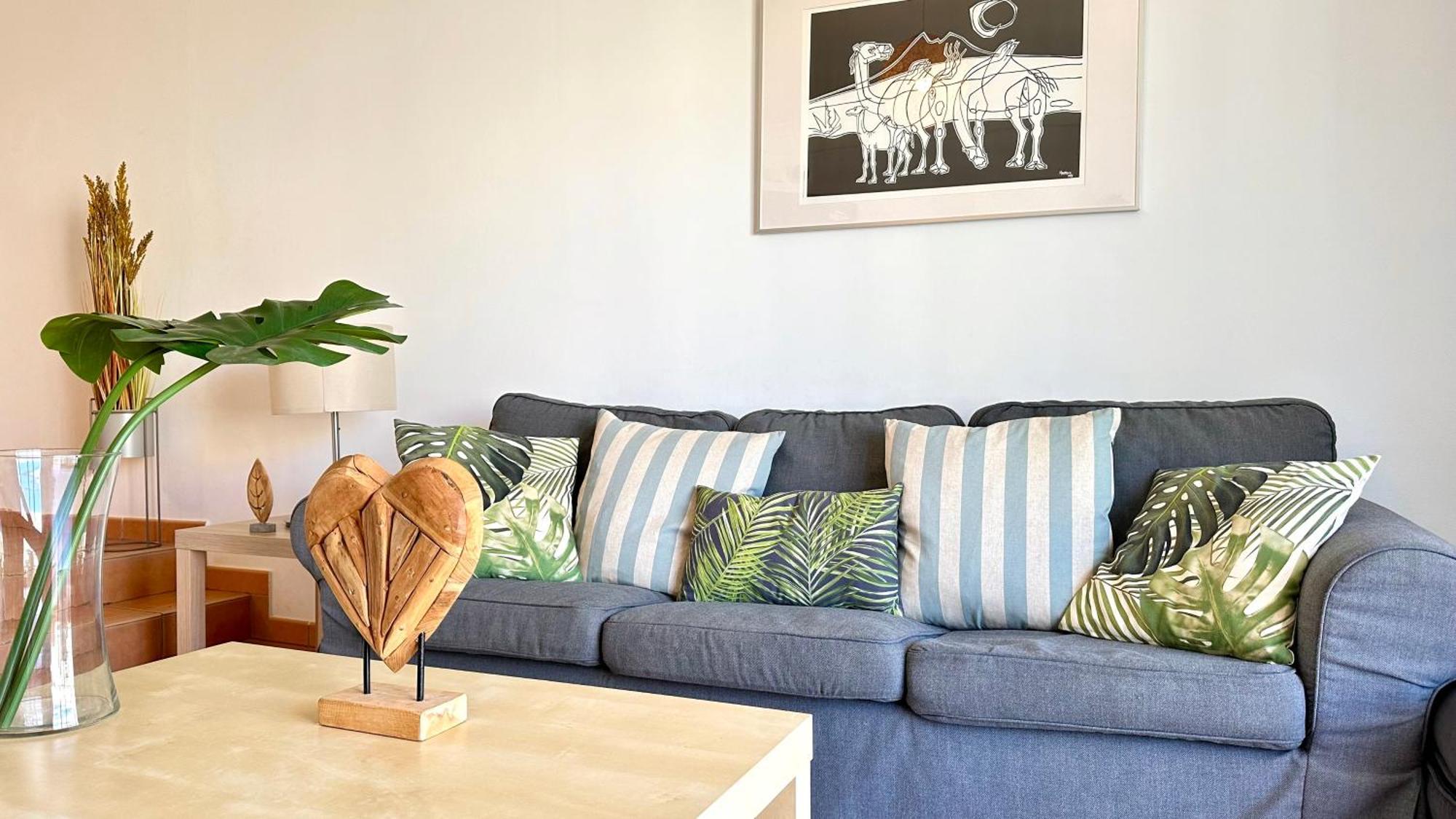 Apartamento En Playa De La Tejita, El Medano 그라나딜라데아보나 외부 사진