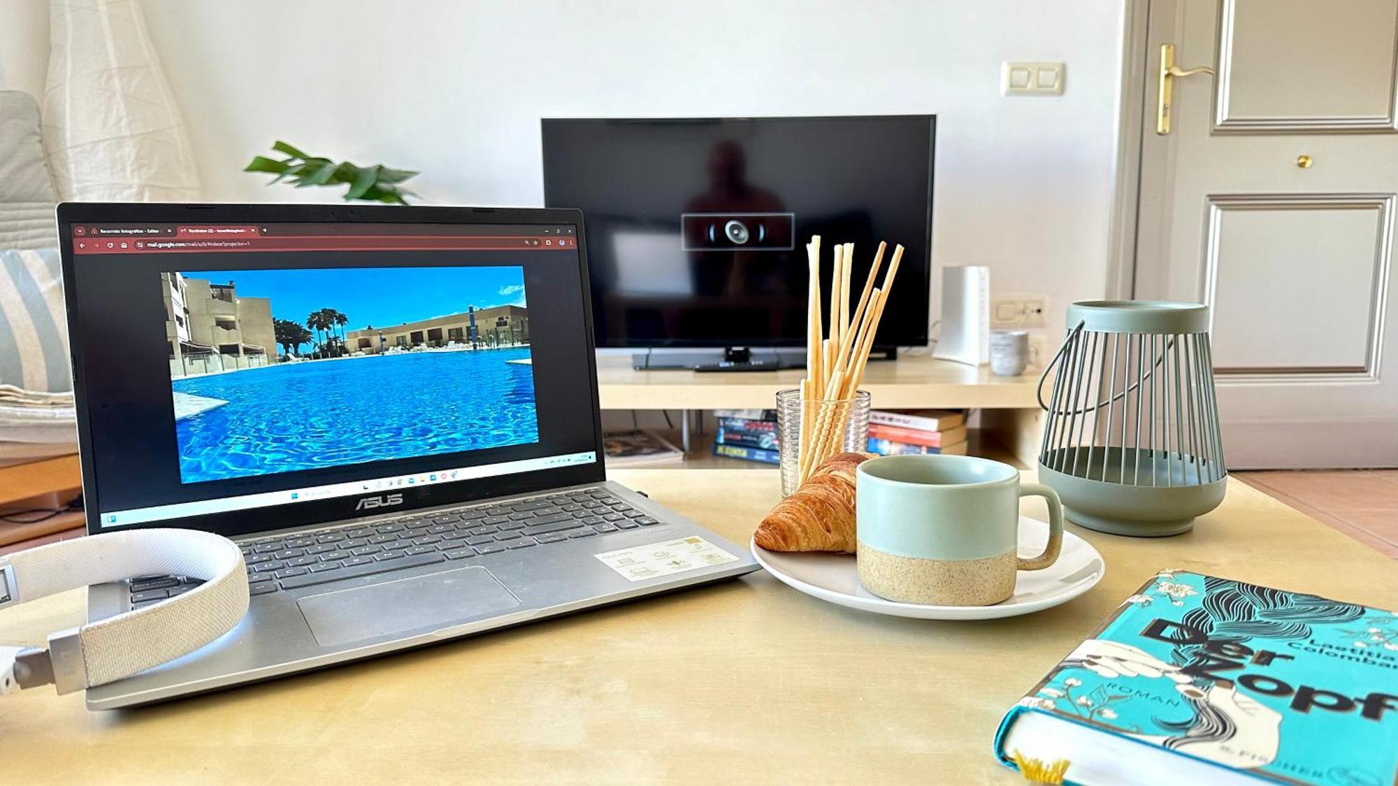 Apartamento En Playa De La Tejita, El Medano 그라나딜라데아보나 외부 사진