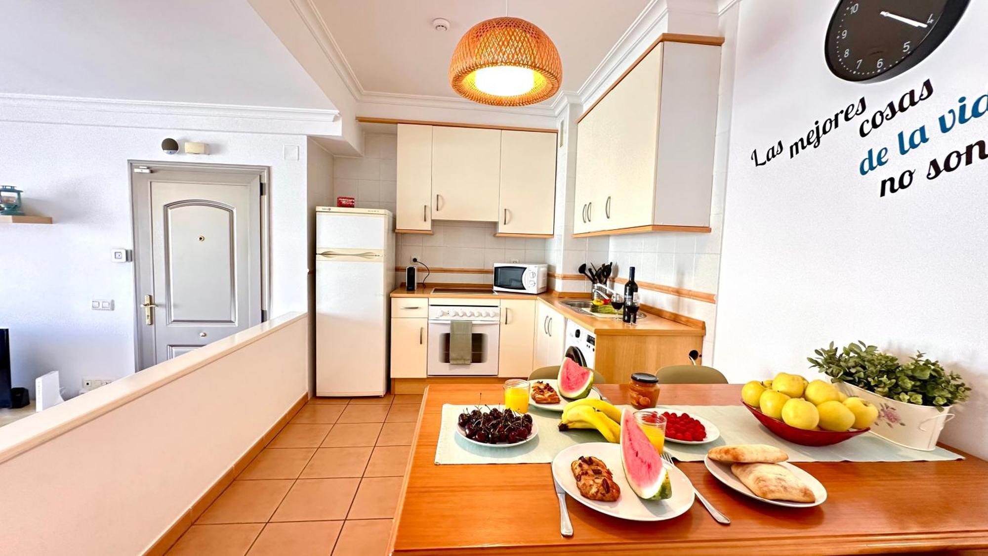 Apartamento En Playa De La Tejita, El Medano 그라나딜라데아보나 외부 사진