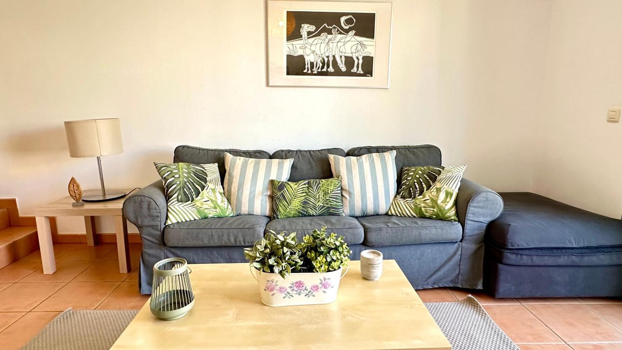 Apartamento En Playa De La Tejita, El Medano 그라나딜라데아보나 외부 사진