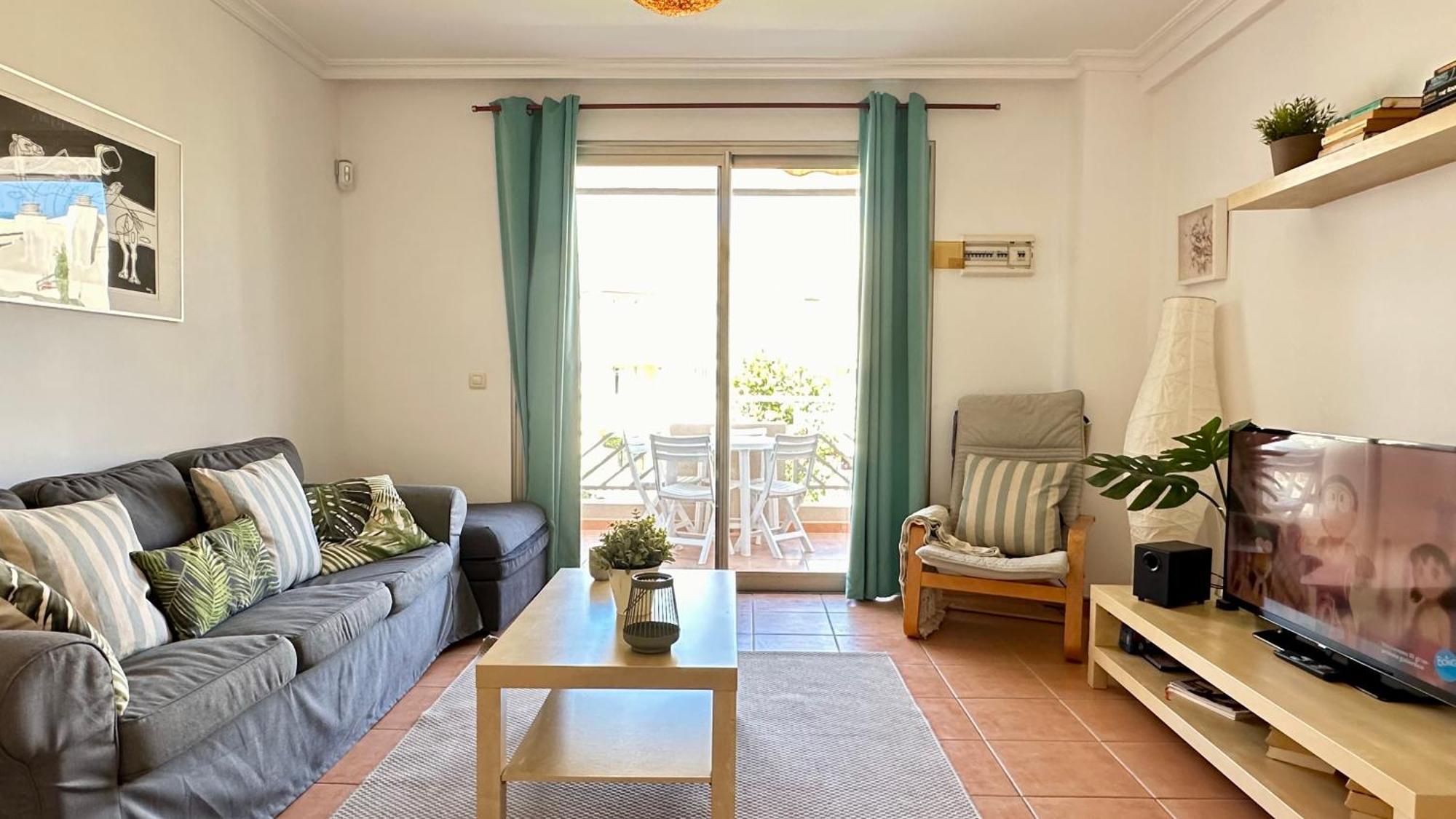 Apartamento En Playa De La Tejita, El Medano 그라나딜라데아보나 외부 사진