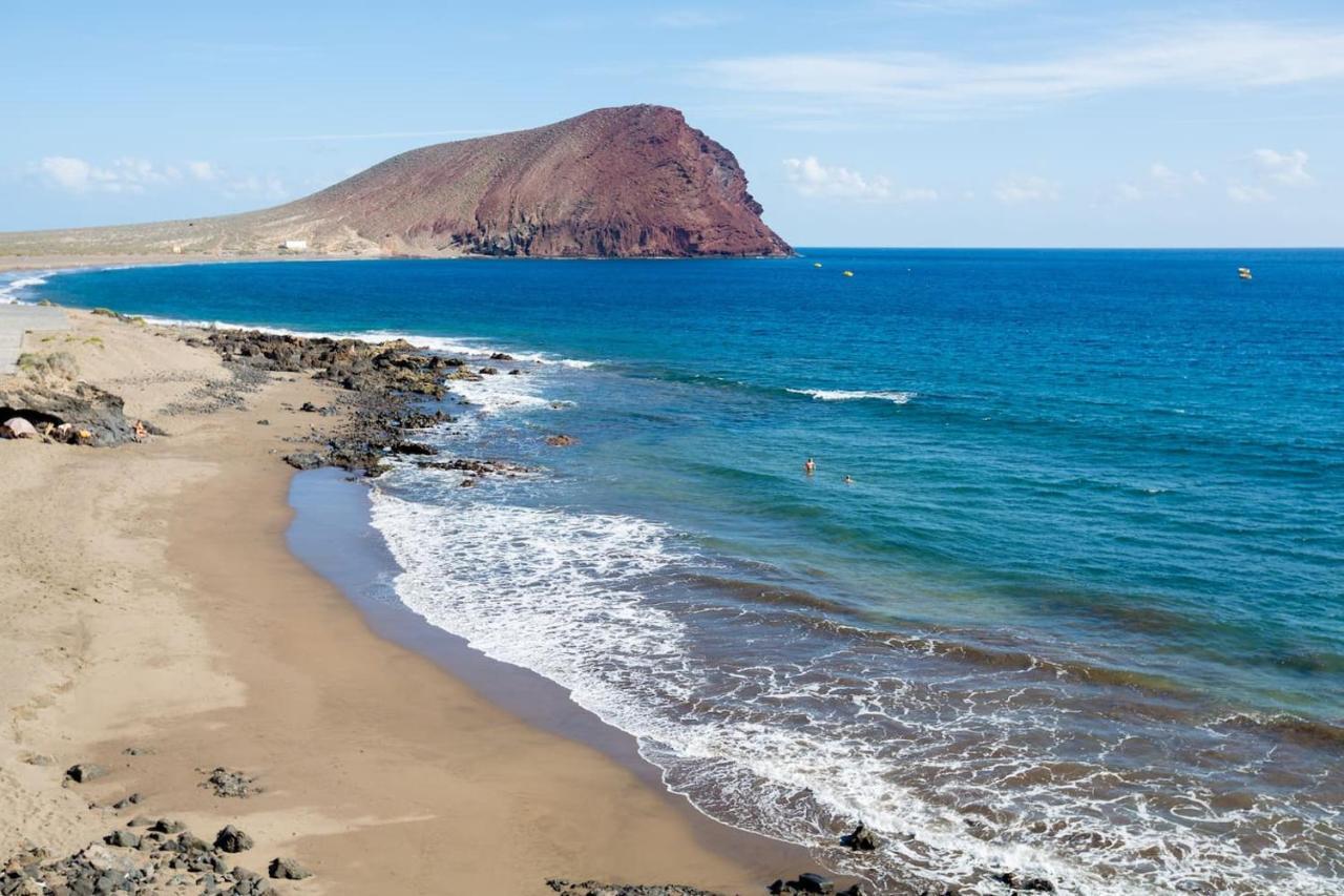 Apartamento En Playa De La Tejita, El Medano 그라나딜라데아보나 외부 사진